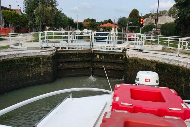 Full-Day Venice to Padua Burchiello Brenta Riviera Boat Cruise - Stop 2: Villa Widmann Rezzonico Foscari (45 Minutes, Admission Included)