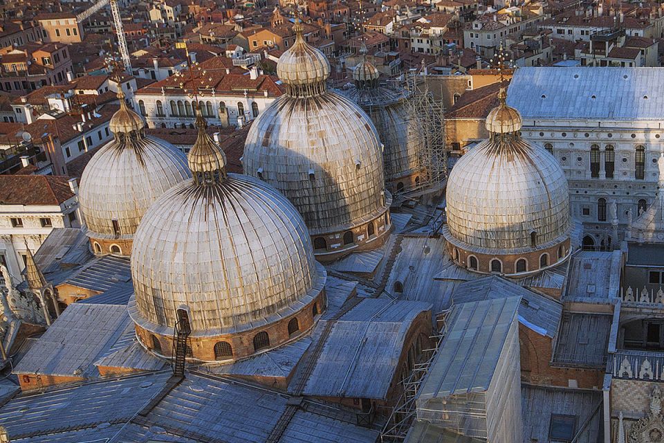 Full Venice Walking Tour: Doge's Palace and St. Mark's - SS. Giovanni e Paolo at Campo Santa Maria Formosa