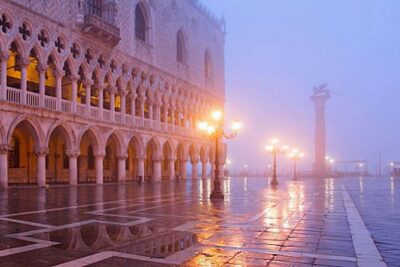 Ghosts of Venice - Discovering the Unknown - Piazza San Marco: legends in the most famous square in Europe