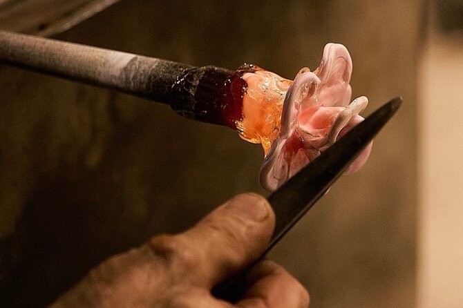 Glass Blowing Demonstration : pickup by wood boat Taxi + local guide - Key highlights you should know before you go