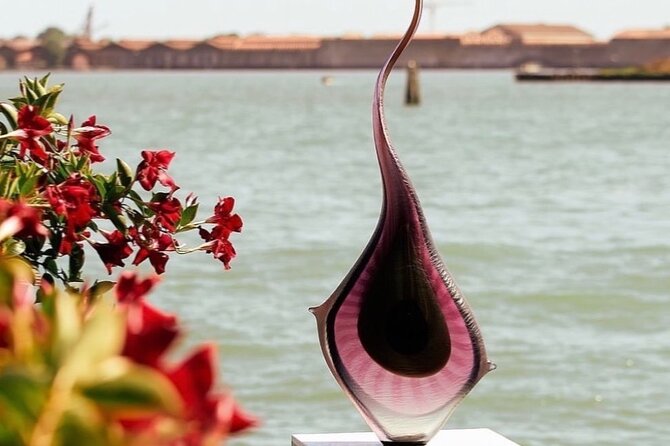Glass Blowing Demonstration : pickup by wood boat Taxi + local guide - Boat Return and Drop-Off: Fondamenta Nove vs. San Marco