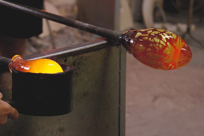 Glass Blowing Experience with Glass Master - Timing, Group Size, and Language: Plan for the Realistic Pace
