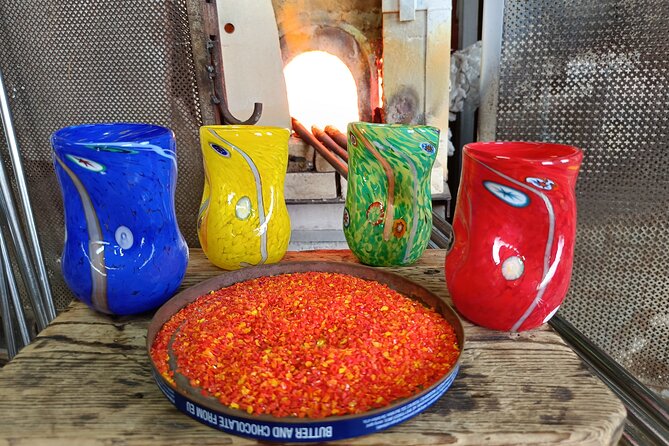 Glass Blowing Experience with Glass Master - The Demo Plus Your Turn Blowing: A Short Hands-On That Still Teaches