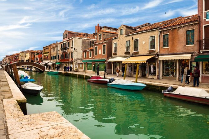 Glass Lampwork Workshop and Walking in Murano - Key points before you go