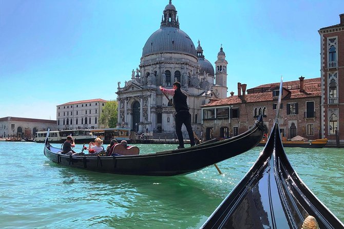 Gondola Ride and St Mark's Basilica Tour - St Mark’s Basilica with skip-the-line: what you’ll enjoy most