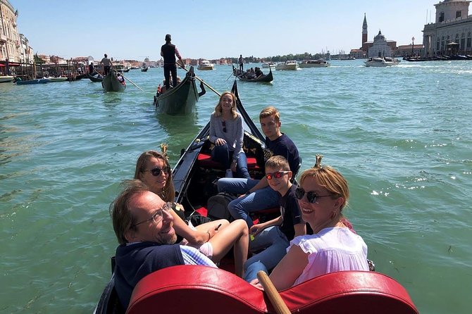 Gondola Ride and St Mark's Basilica Tour - St Mark’s Square terrace view: quick expectations that save disappointment