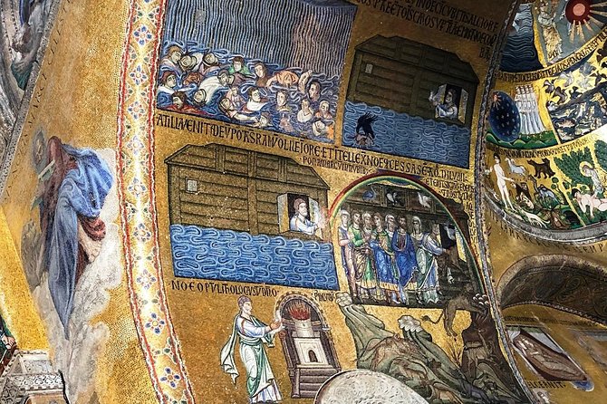Gondola Ride and St Mark's Basilica Tour - Value check: is $108.26 a fair deal?