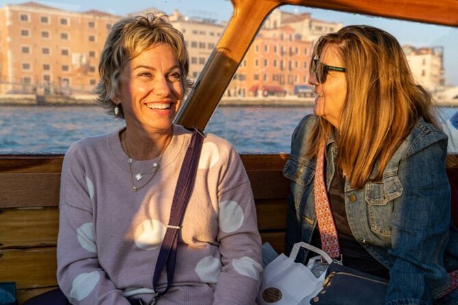 Half Day Murano and Burano Island Tour by Private Boat - Burano Lace Making and Colorful Streets: The Island Tour People Actually Remember