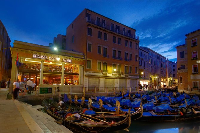 Hard Rock Cafe Venice with Set Lunch or Dinner - Key highlights worth your attention