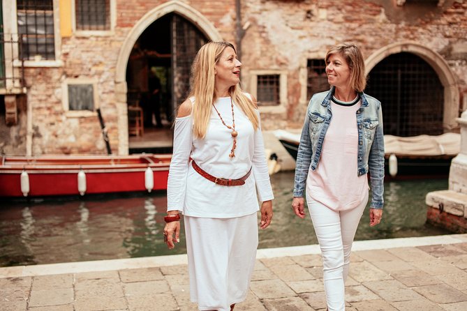 Highlights & Hidden Gems With Locals: Best of Venice Private Tour - Venice without the stress: practical advice you can use right away