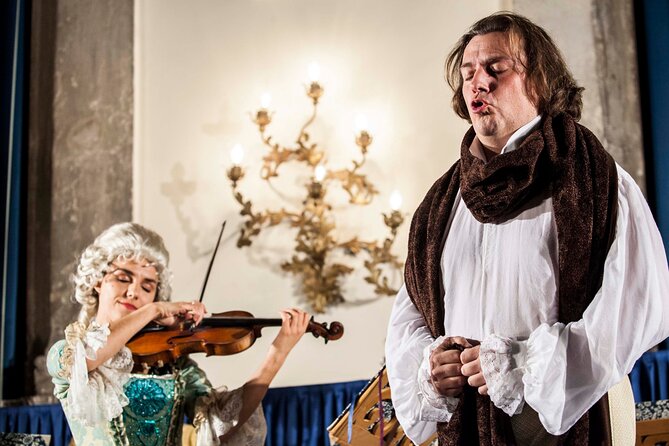 I Musici Veneziani Vivaldi's Four Seasons and Tenor arias - Getting there: where to redeem and what your night feels like