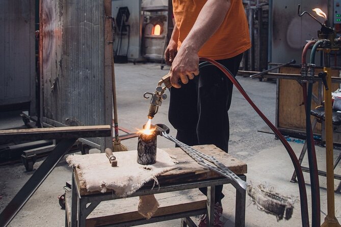 In-depth Guided Tour in a Real Murano Glass Factory - Key highlights to know before you go