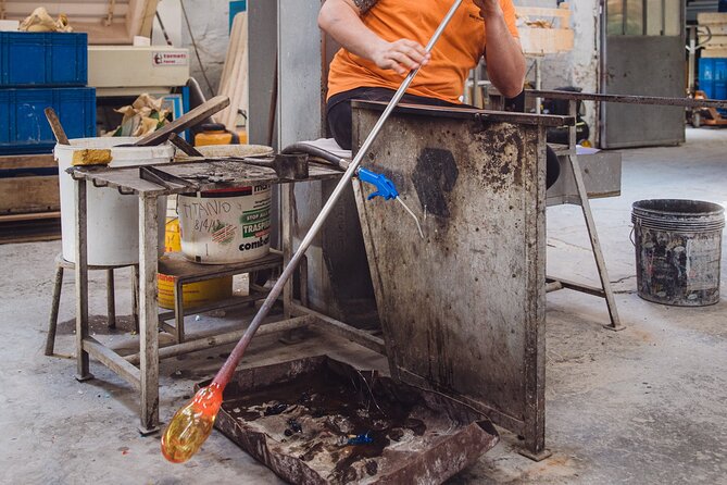 In-depth Guided Tour in a Real Murano Glass Factory - Timing and meeting point: Fondamenta da Mula (and why it helps)