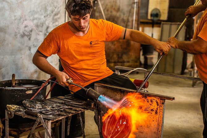 In-depth Guided Tour in a Real Murano Glass Factory - What to do after the tour: build a Murano mini-itinerary