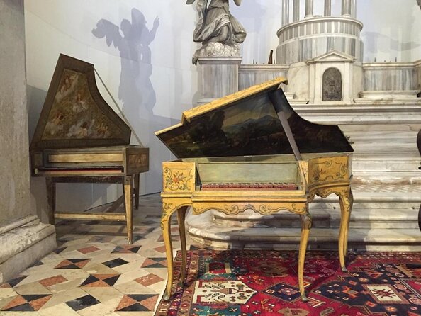 Interpreti Veneziani Concert in Venice Including Music Museum - Who should book this concert (and who might reconsider)