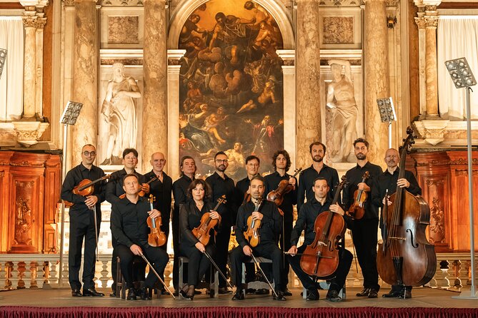 Interpreti Veneziani Ensemble Baroque Concert in Venice Ticket - What makes Interpreti Veneziani at San Vidal special