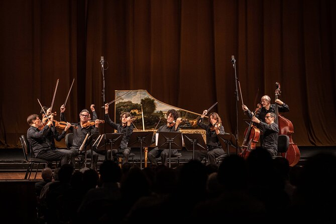 Interpreti Veneziani Ensemble Baroque Concert in Venice Ticket - San Vidal Church: where the acoustics do the heavy lifting