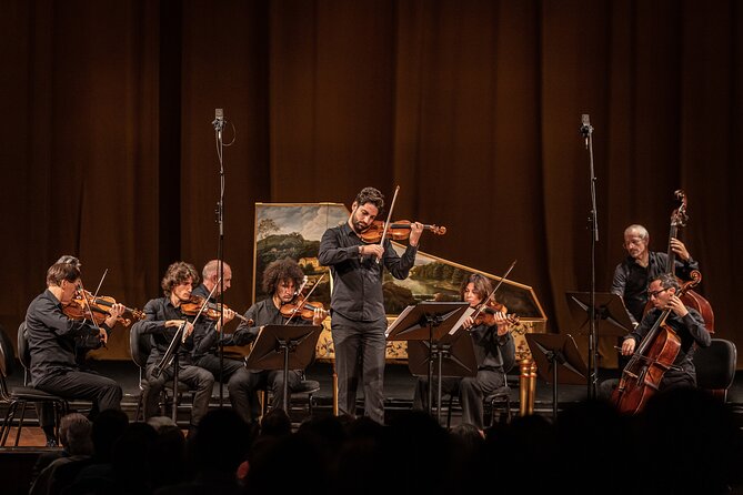 Interpreti Veneziani Ensemble Baroque Concert in Venice Ticket - Stop 2: what you can notice inside Chiesa di San Vidal