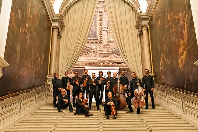Interpreti Veneziani Ensemble Baroque Concert in Venice Ticket - Timing and how to avoid the seating scramble