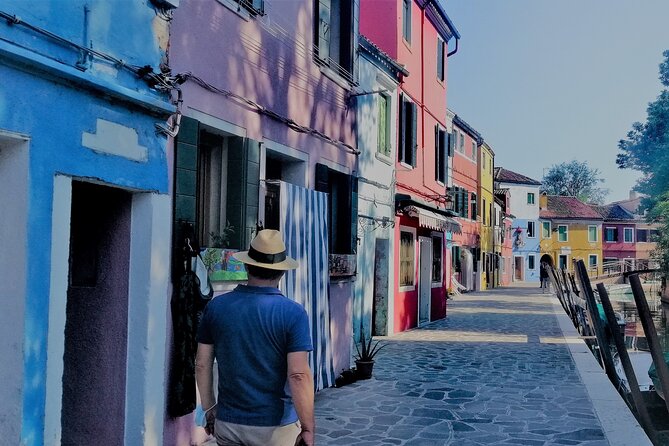 Island Hopping Tour: Mazzorbo, Burano and Murano - How the Tour Moves You to Murano Without a Ticket Headache