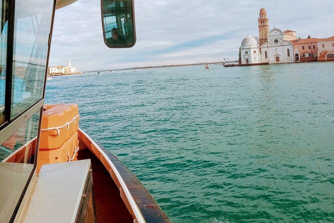 Islands Tour with a real local! - Murano Glass: How the Demo Fits the Half-Day Pace