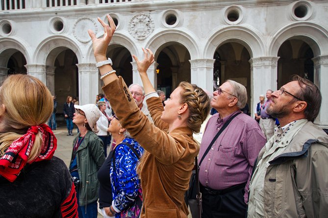 Legendary Venice: Doge's Palace, St Mark's & VIP Terrace Access - Terrace and balcony upgrades: what you’re really paying for
