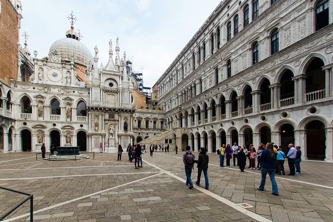 Legendary Venice: Doge's Palace, St Mark's & VIP Terrace Access - Timing, pacing, and how this fits your Venice day