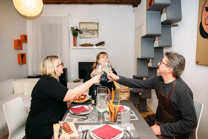 Local Venetian Cooking Class - Lorenzo’s Venetian home kitchen: what you’re really signing up for