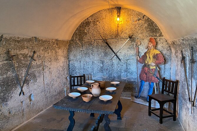 Lords of the Night Prisons Palace: Cells & Torture Tools Visit - Price and Value: Does the Guide Actually Add Worth?