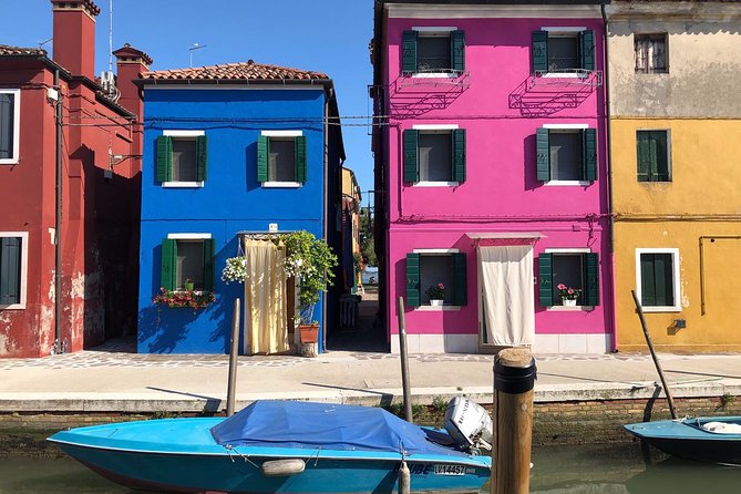 Luxury Tour of Murano & Burano by Private Boat and Guide - Crowd Control on the Lagoon: What Private Actually Changes