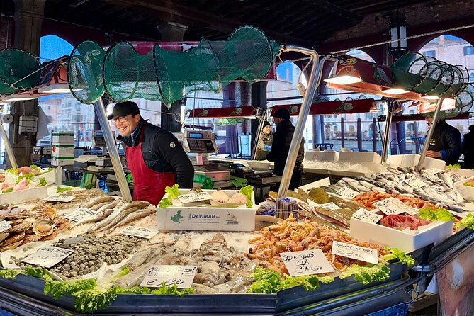 Market Tour and Cooking Class with a Local Venetian Chef - Why the market and cooking class fit together in Venice