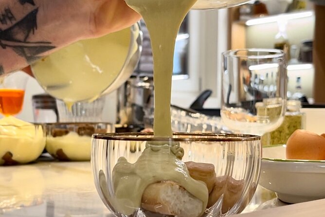 Market Tour and Cooking Class with a Local Venetian Chef - What you actually eat and drink (so there are no surprises)