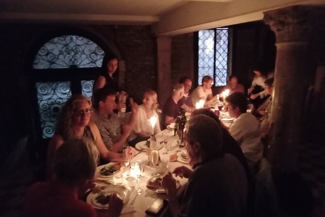 Market Tour and Cooking Class with a Venetian Sailor - Wine from the winemaker father and sea-stories at the table