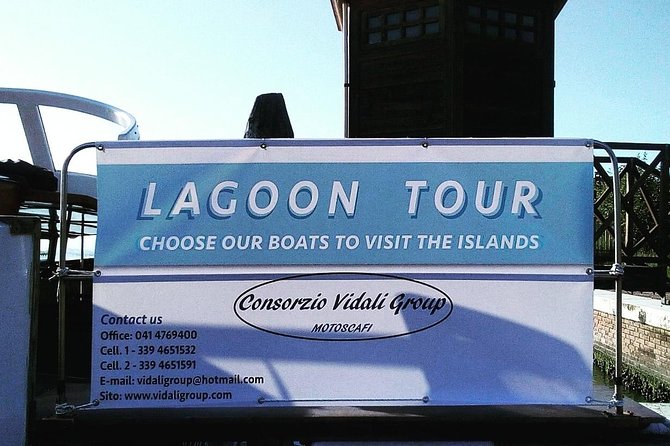 Morning Venice Lagoon Cruise: Murano and Burano Islands - Timing Reality: Why One Hour on Each Island Can Feel Like Ten Minutes