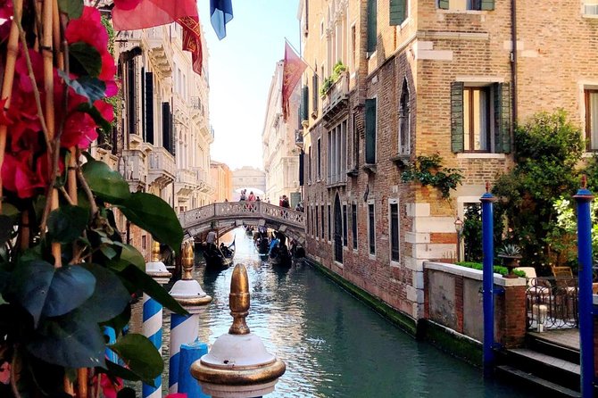Morning Walking Tour of Venice with Gondola Ride - Santa Maria della Salute and the plague-vow story you won’t get from photos
