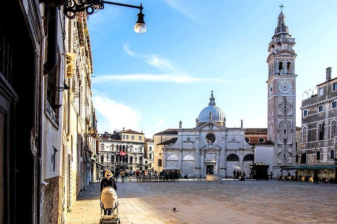 Morning Walking Tour of Venice with Gondola Ride - Campo Santa Maria Formosa: why the side streets matter