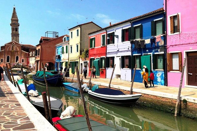Murano and Burano half-day trip from Punta Sabbioni Jesolo - Tips to get the best experience (and the best photos)