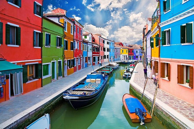 Murano and Burano Islands 4-Hour Tour - Getting to Riva degli Schiavoni without stress (and why 30 minutes matters)