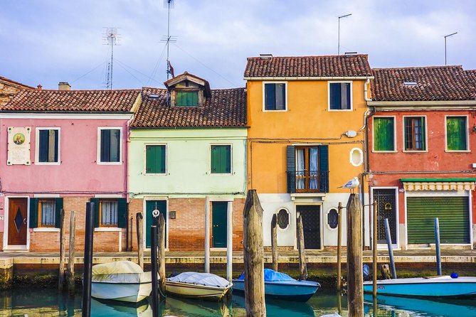 Murano and Burano Islands Semi-Independent Tour - How the semi-independent format changes your experience