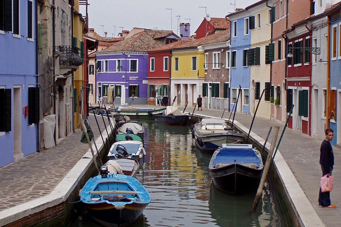 Murano and Burano Islands Semi-Independent Tour - Weather, fog, and Venice entry rules that can affect your day
