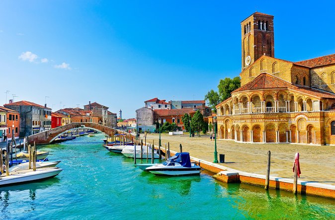Murano, Burano and Torcello Half-Day Sightseeing Tour - Why this Murano–Burano–Torcello boat tour fits a Venice half day