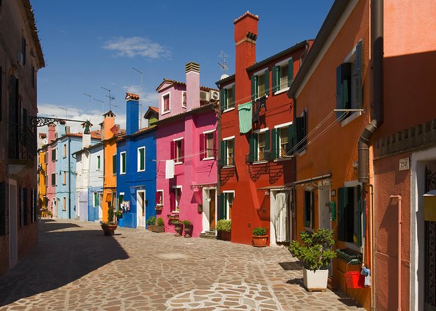 Murano, Burano and Torcello Half-Day Sightseeing Tour - St. Mark’s Square start: the boat ride that sets your bearings