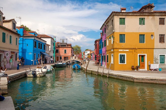 Murano, Burano and Torcello Islands Full-Day Tour - Motorboat Comfort: Nice Ride, Real Timing