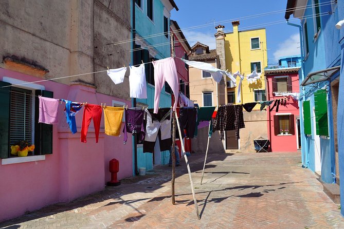 Murano, Burano and Torcello Islands Full-Day Tour - Murano Glass Factory Stop: Watch a Master, Then Decide What to Buy