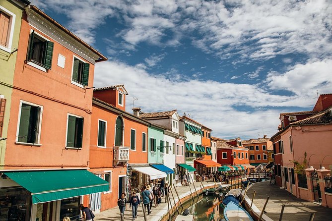 Murano Burano Islands Boat Tour Glass Factory & St Erasmo Winery - Who this tour fits best (and who should rethink it)