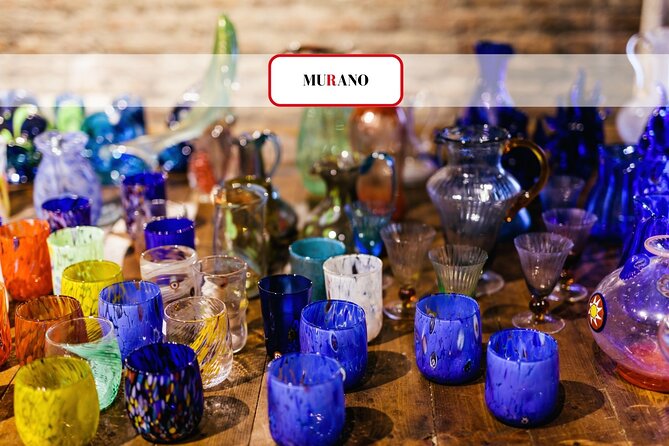 Murano & Burano Islands Tour with Glass-blowing Factory Visit - Tour pace and group size: small enough to feel personal