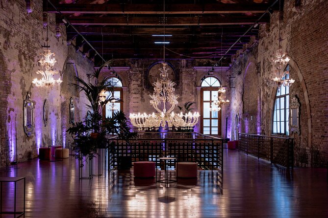 Murano Glass Blowing Demonstration - The Glass Cathedral - Who This Is Best For in Venice and Murano