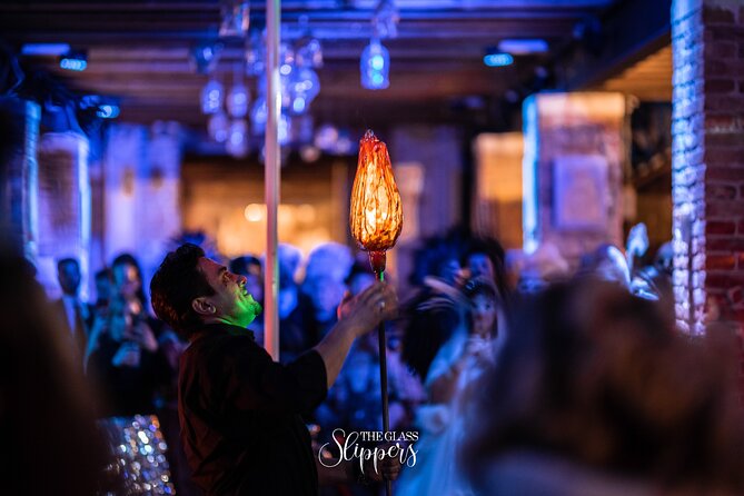 Murano Glass Blowing Demonstration - The Glass Cathedral - What the 25-Minute Glass Blowing Show Is Like