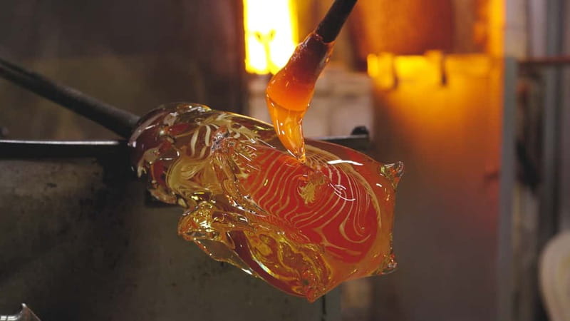 Murano: Glass Blowing Experience at Gino Mazzuccato Factory - Key highlights worth your time