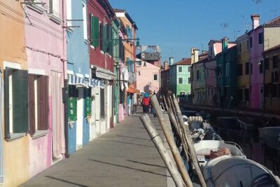 Murano Glass Experience With a Visit to a Burano Lace Island - Getting On Track at the Meeting Point (Riva degli Schiavoni)